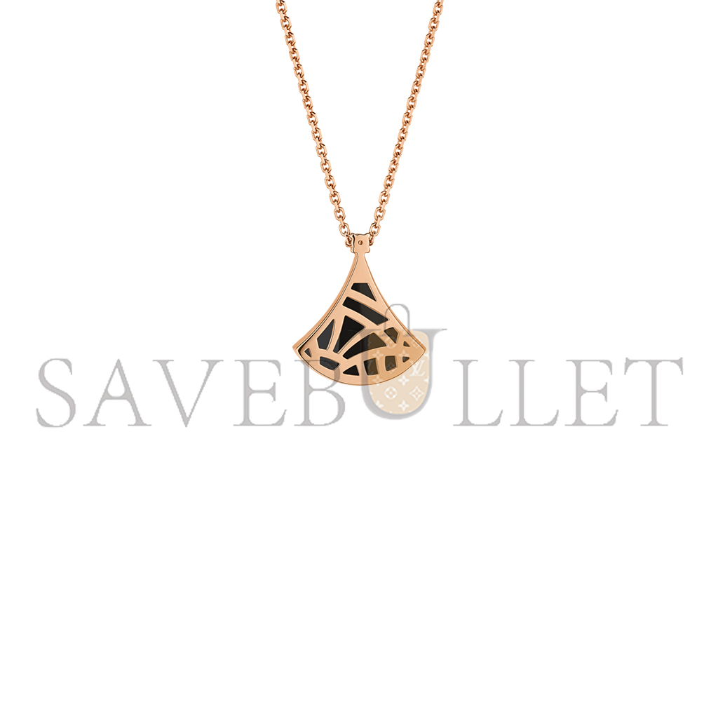 BVLGARI DIVAS’ DREAM NECKLACE