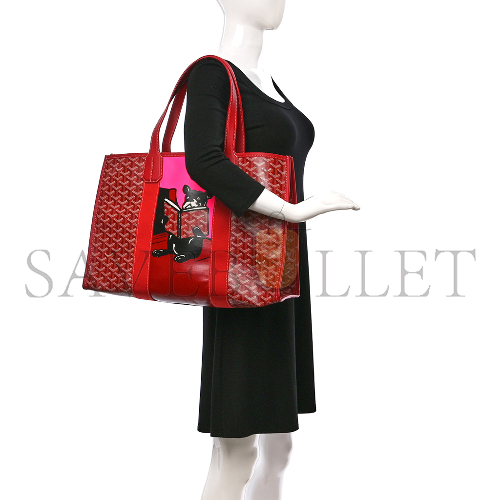 GOYARD VILLETTE TOTE (46*30*17cm)