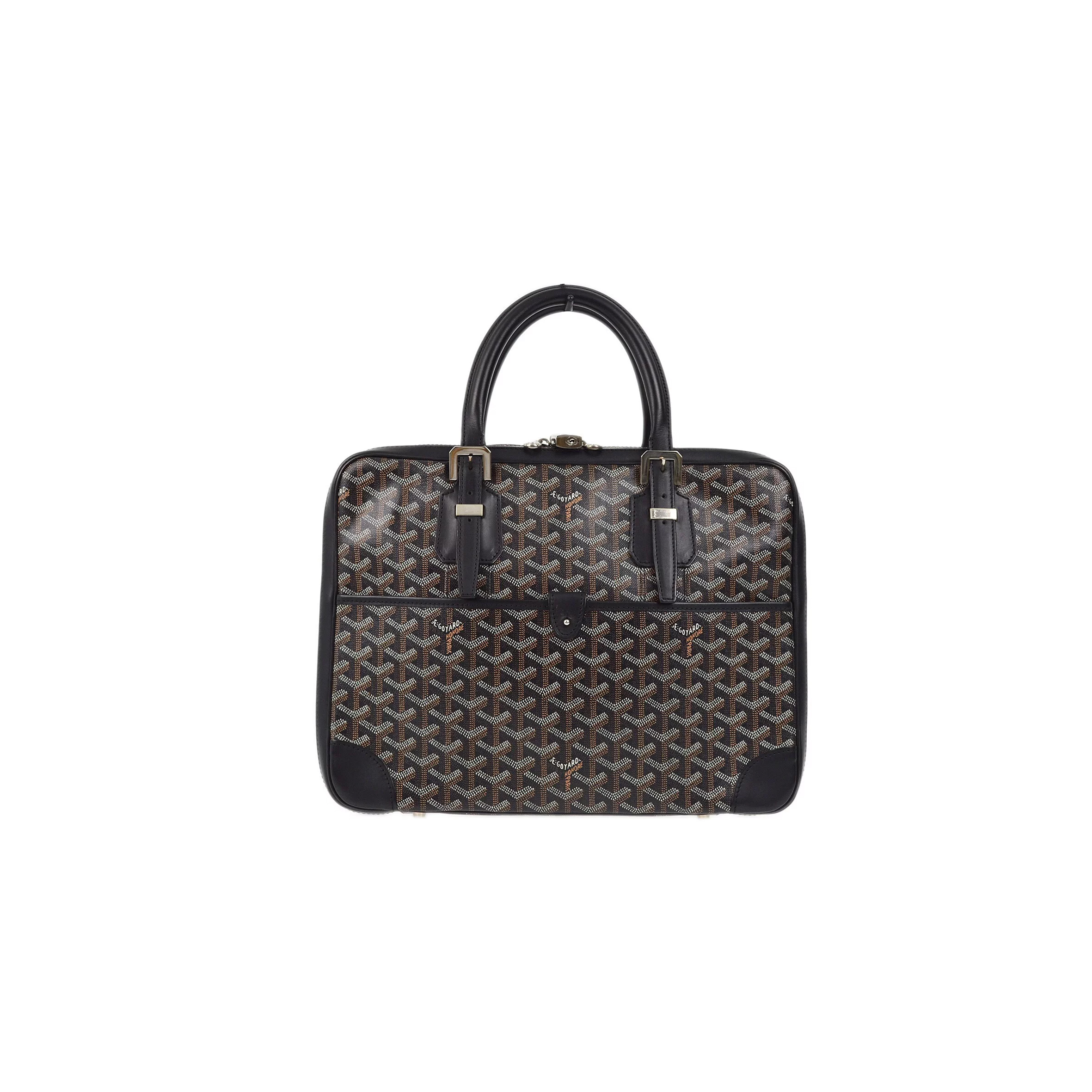 GOYARD AMBASSADE PM DOCUMENT CASE (35*25*7cm)