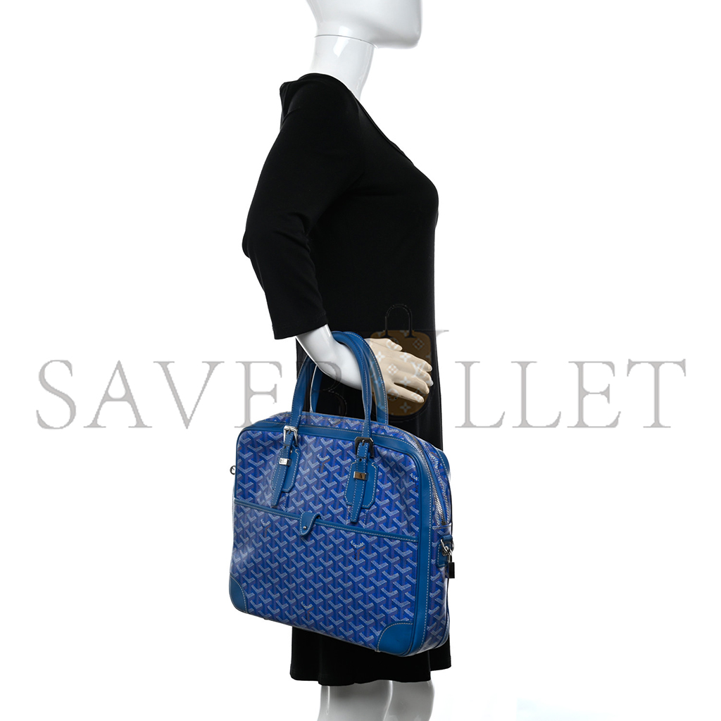 GOYARD AMBASSADE PM DOCUMENT CASE (35*25*7cm)