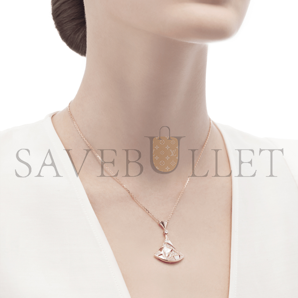 BVLGARI DIVAS’ DREAM NECKLACE