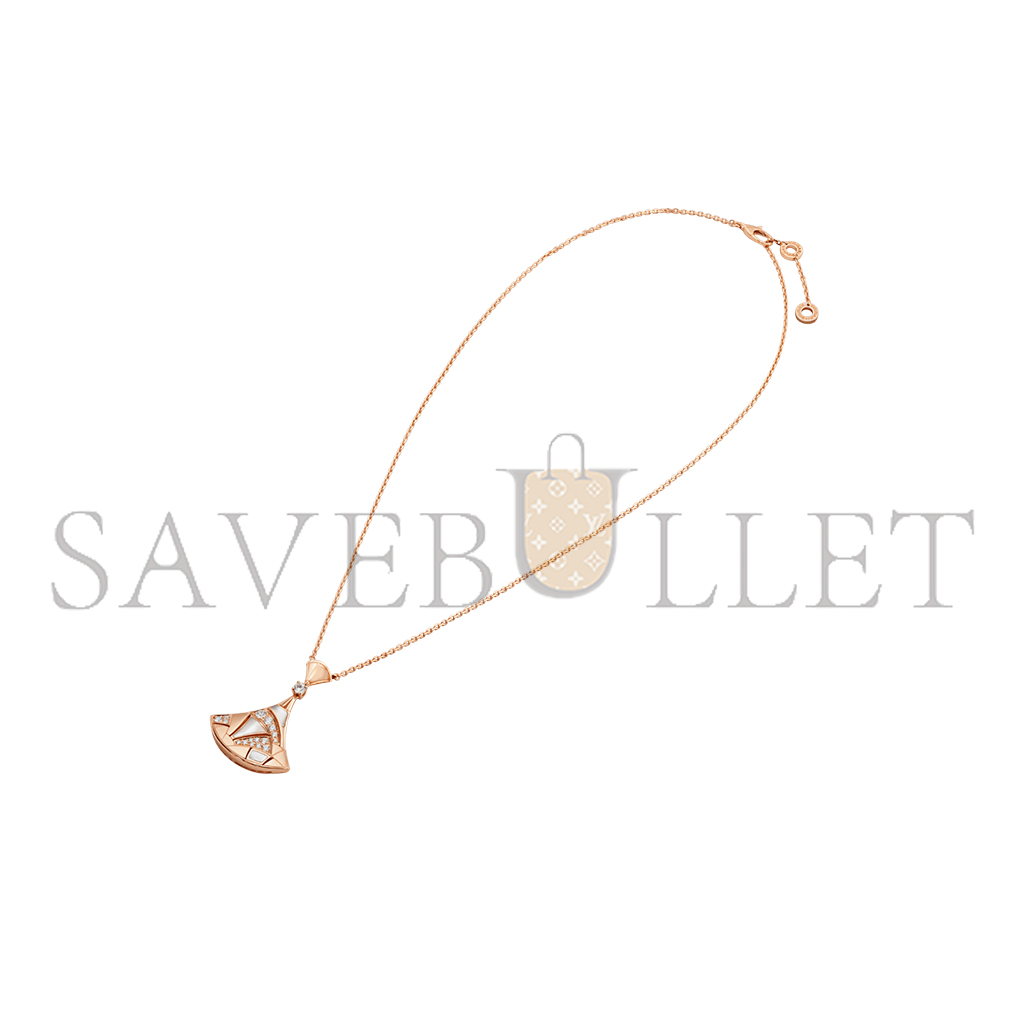 BVLGARI DIVAS’ DREAM NECKLACE