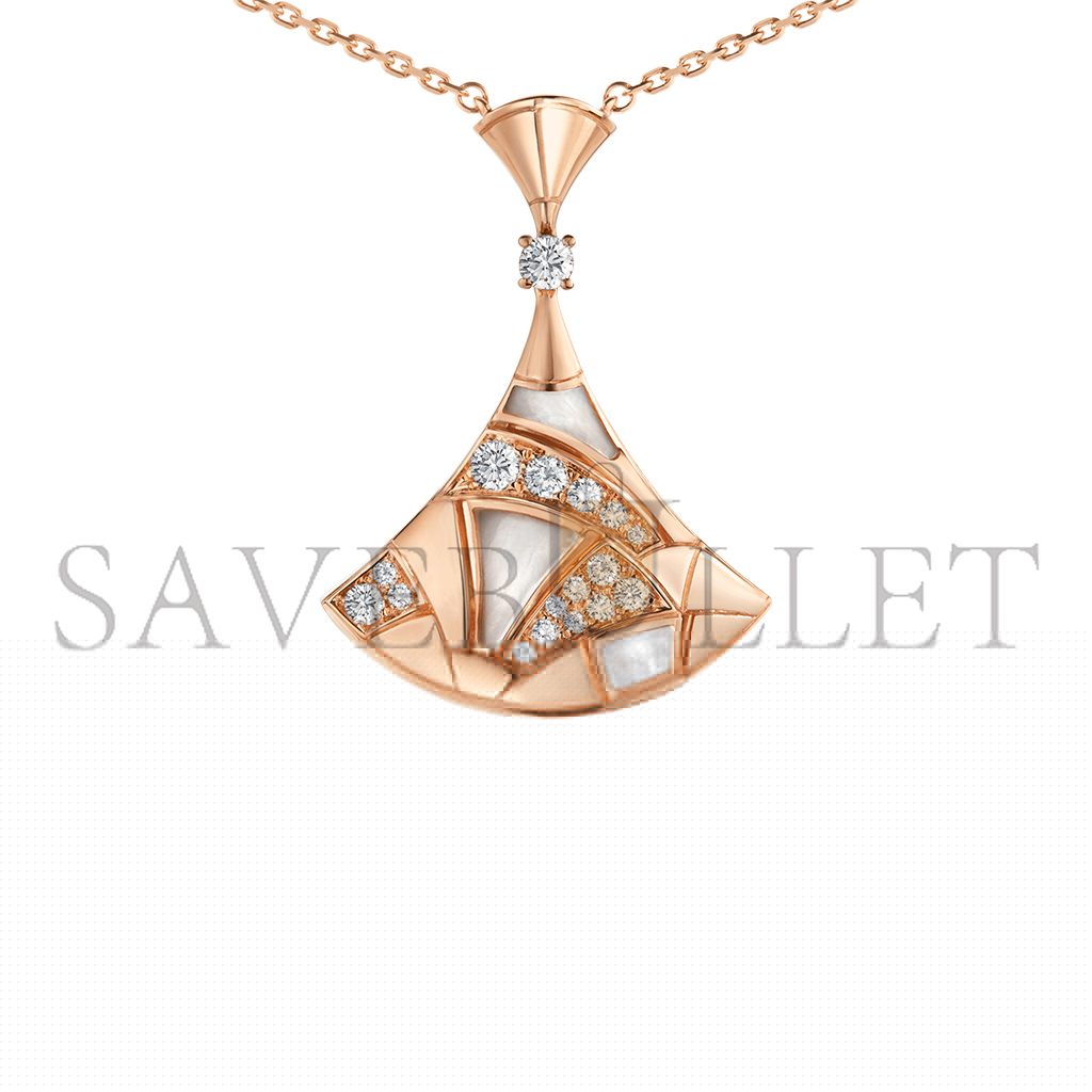 BVLGARI DIVAS’ DREAM NECKLACE