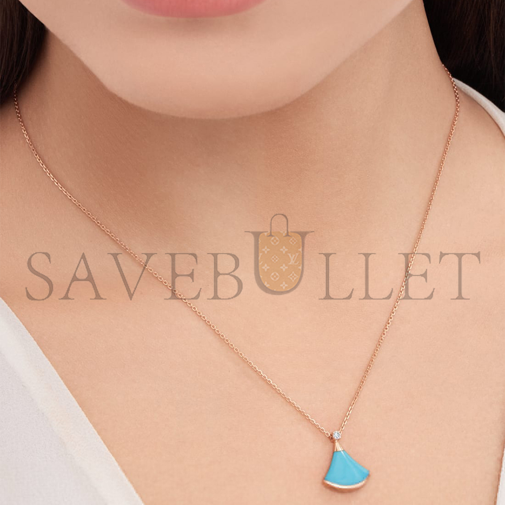 BVLGARI DIVAS’ DREAM NECKLACE