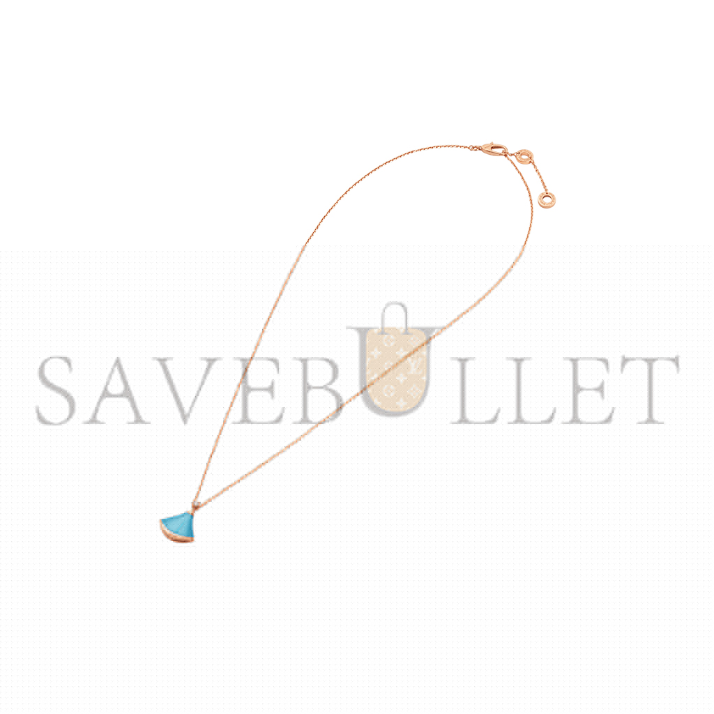 BVLGARI DIVAS’ DREAM NECKLACE