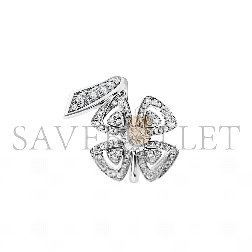 BVLGARI FIOREVER RING