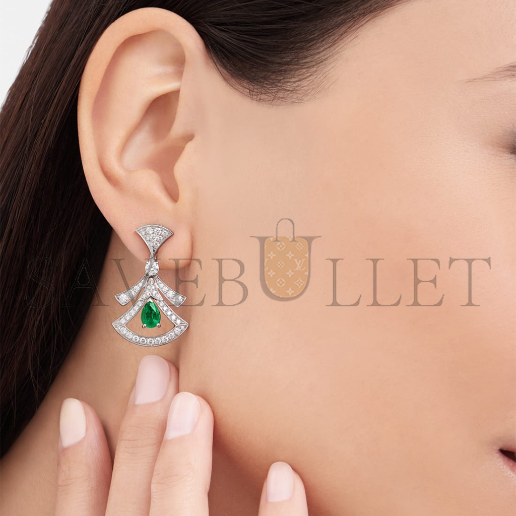 BVLGARI DIVAS’ DREAM EARRINGS