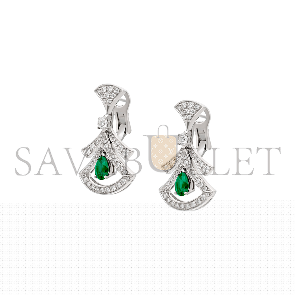 BVLGARI DIVAS’ DREAM EARRINGS