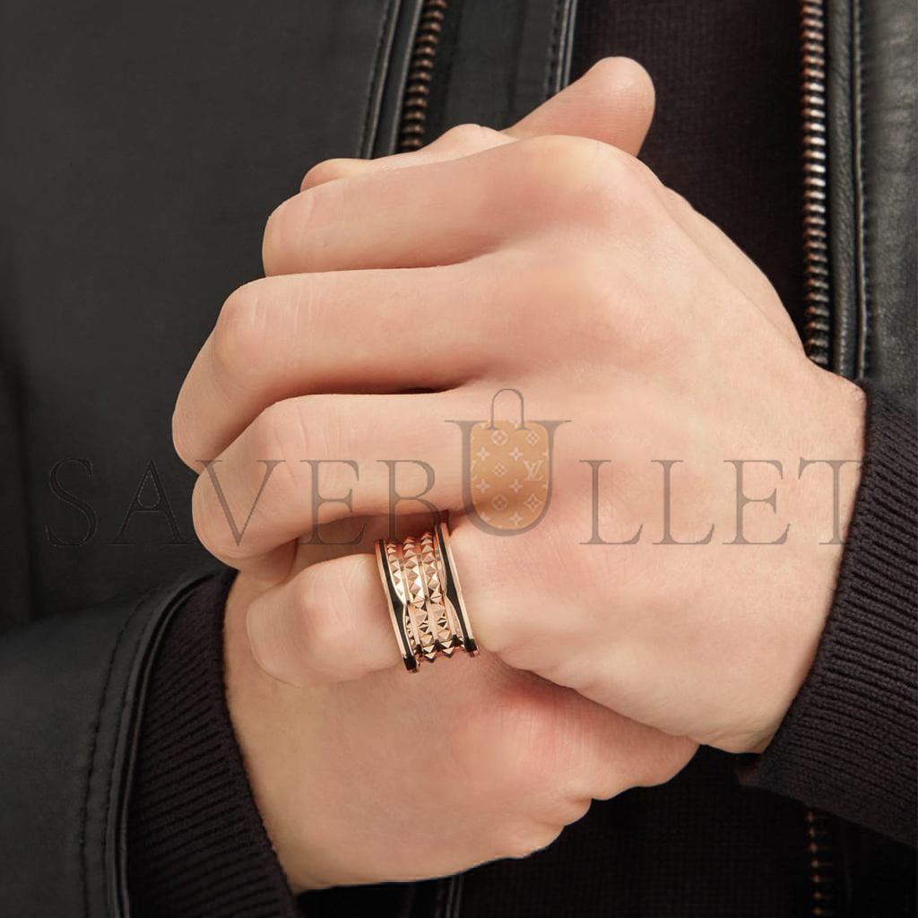BVLGARI B.ZERO1 RING