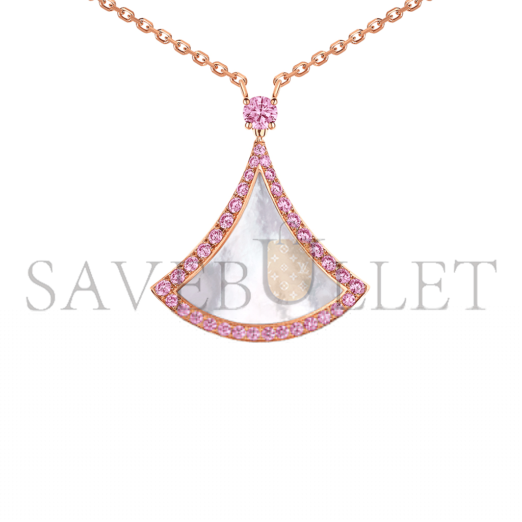 BVLGARI DIVAS’ DREAM NECKLACE