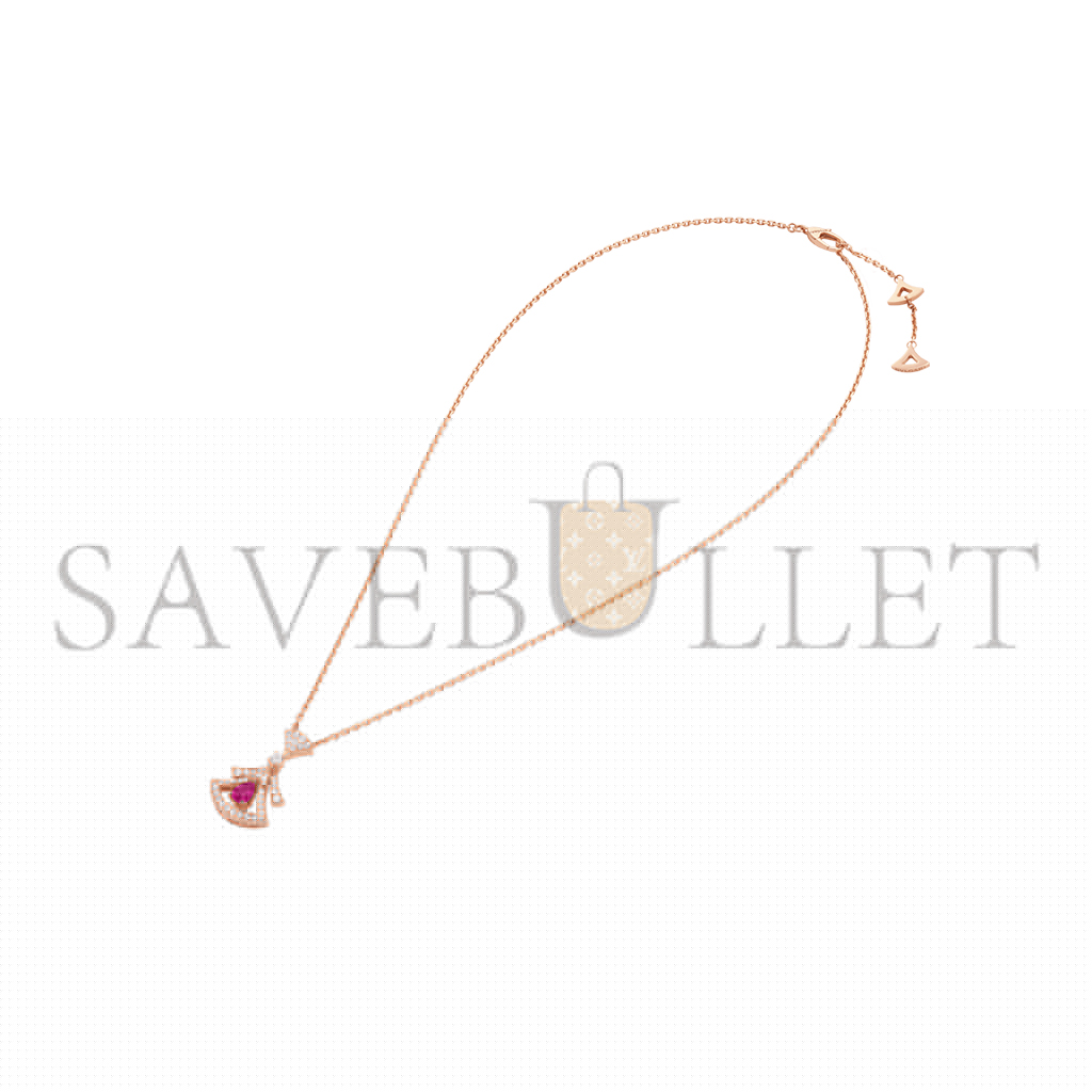 BVLGARI DIVAS’ DREAM NECKLACE