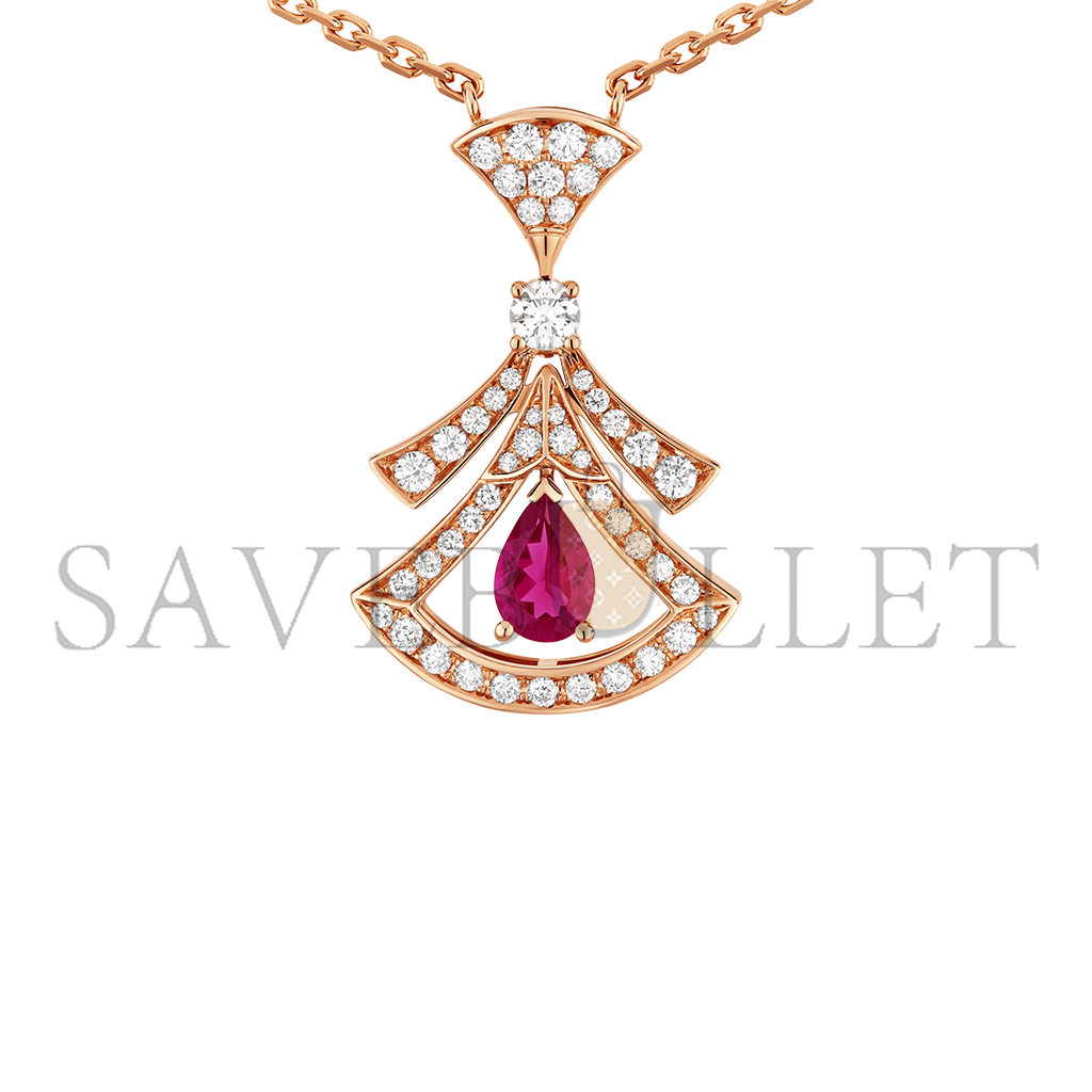 BVLGARI DIVAS’ DREAM NECKLACE