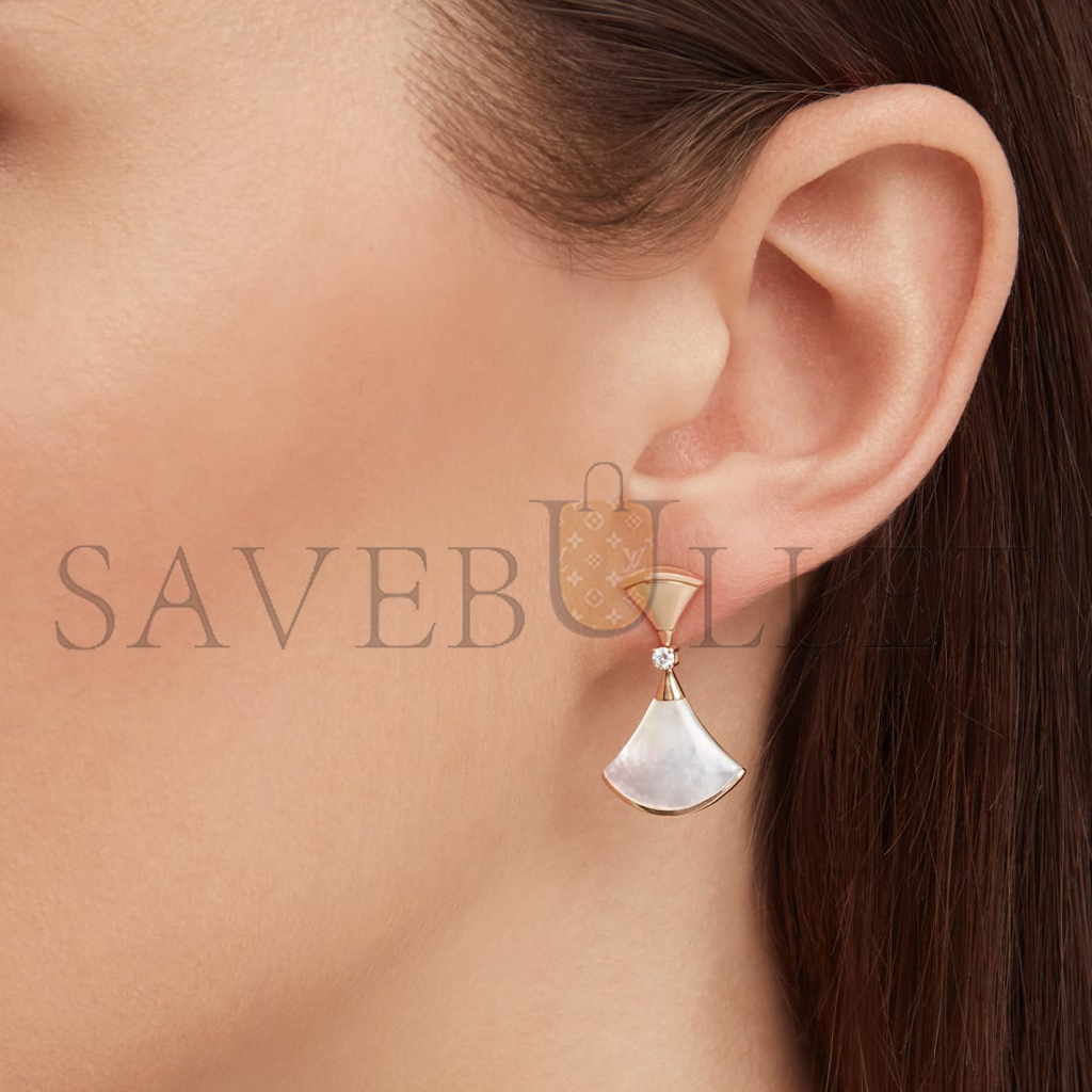 BVLGARI DIVAS’ DREAM EARRINGS