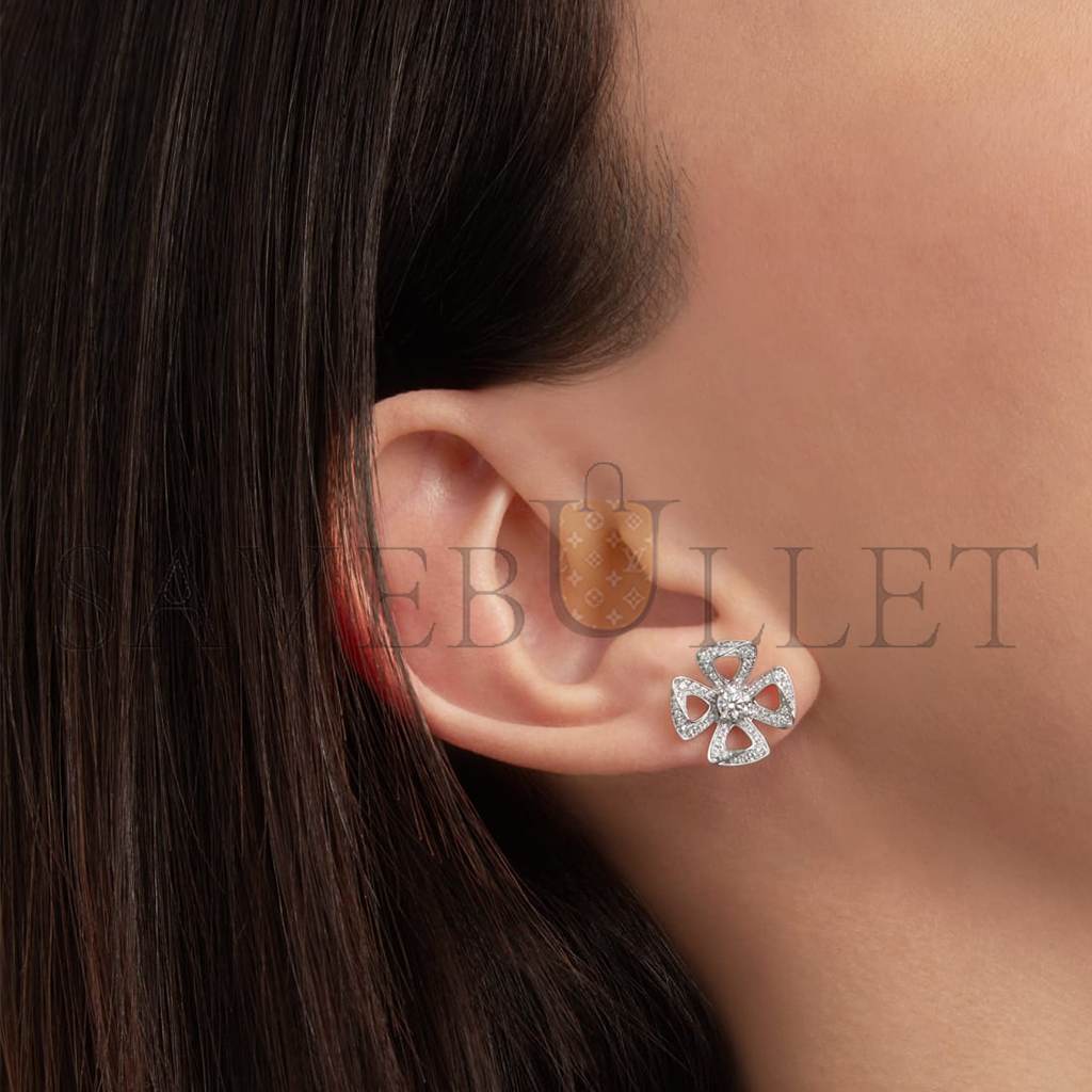 BVLGARI FIOREVER EARRINGS