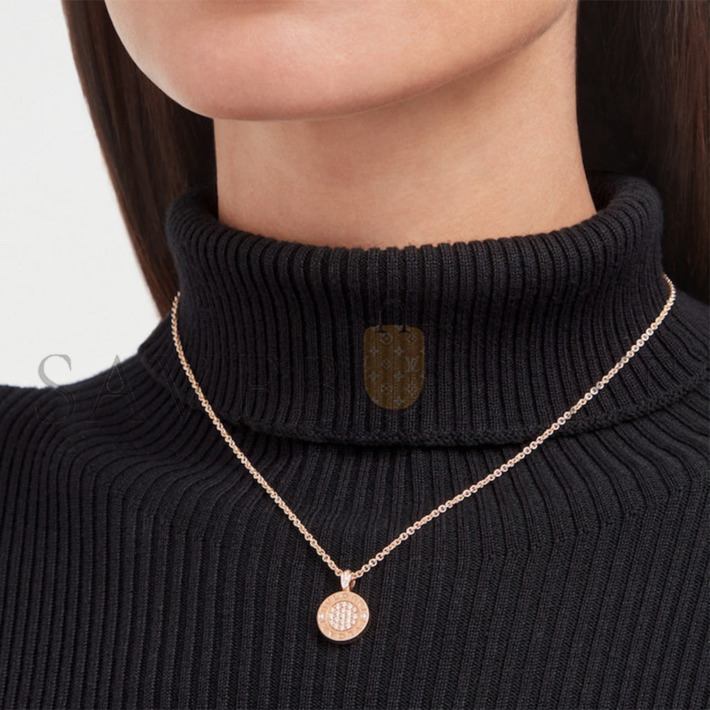 BVLGARI BVLGARI NECKLACE