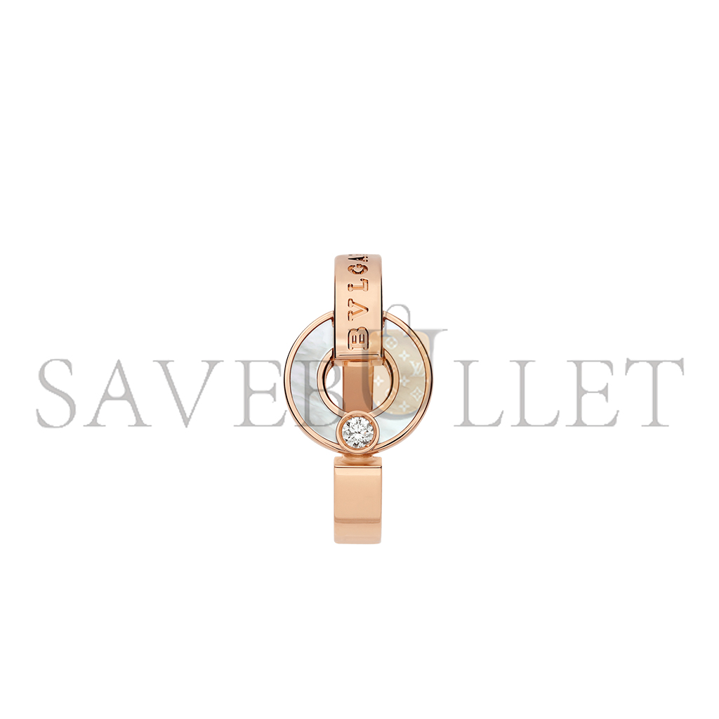 BVLGARI BVLGARI BVLGARI RING