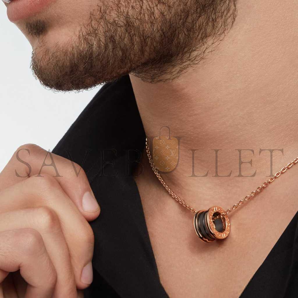 BVLGARI B.ZERO1 NECKLACE