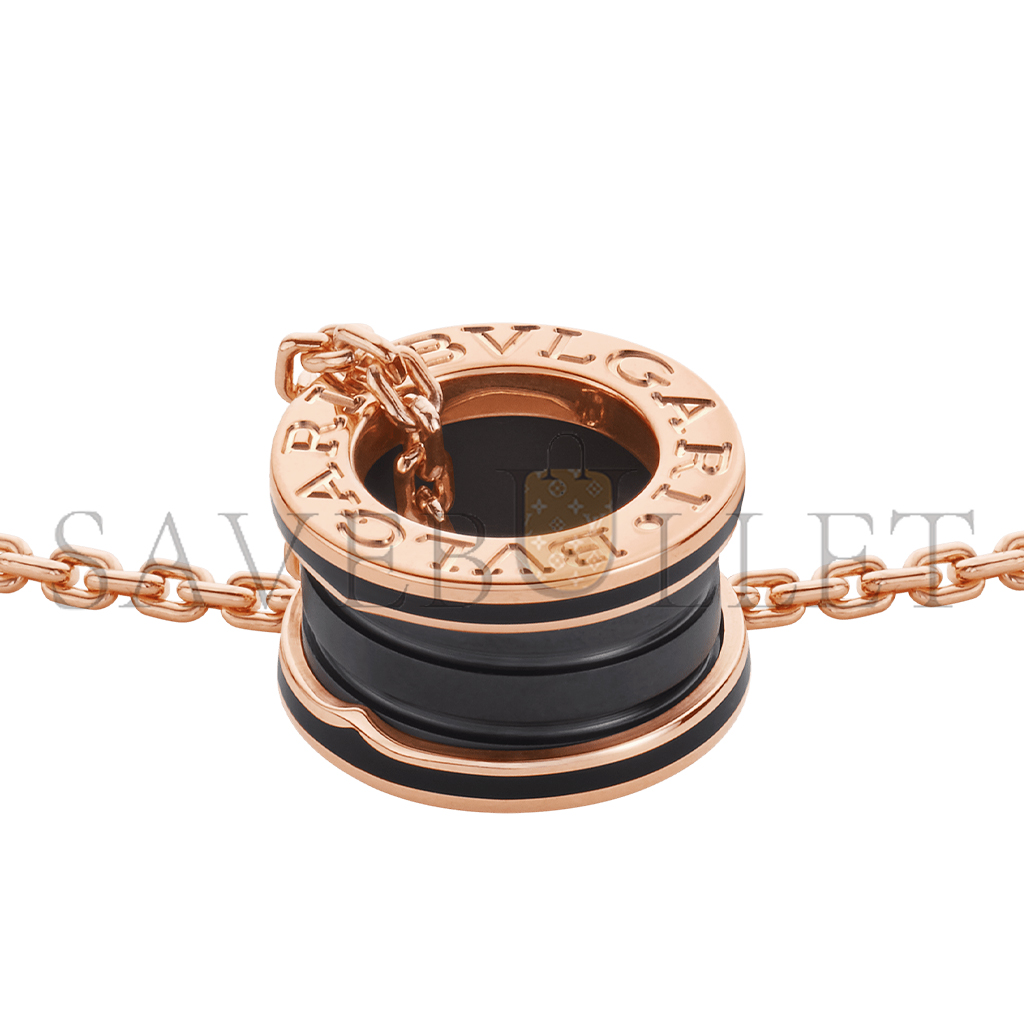 BVLGARI B.ZERO1 NECKLACE