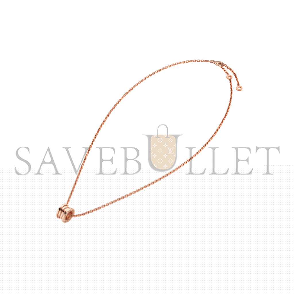 BVLGARI B.ZERO1 NECKLACE