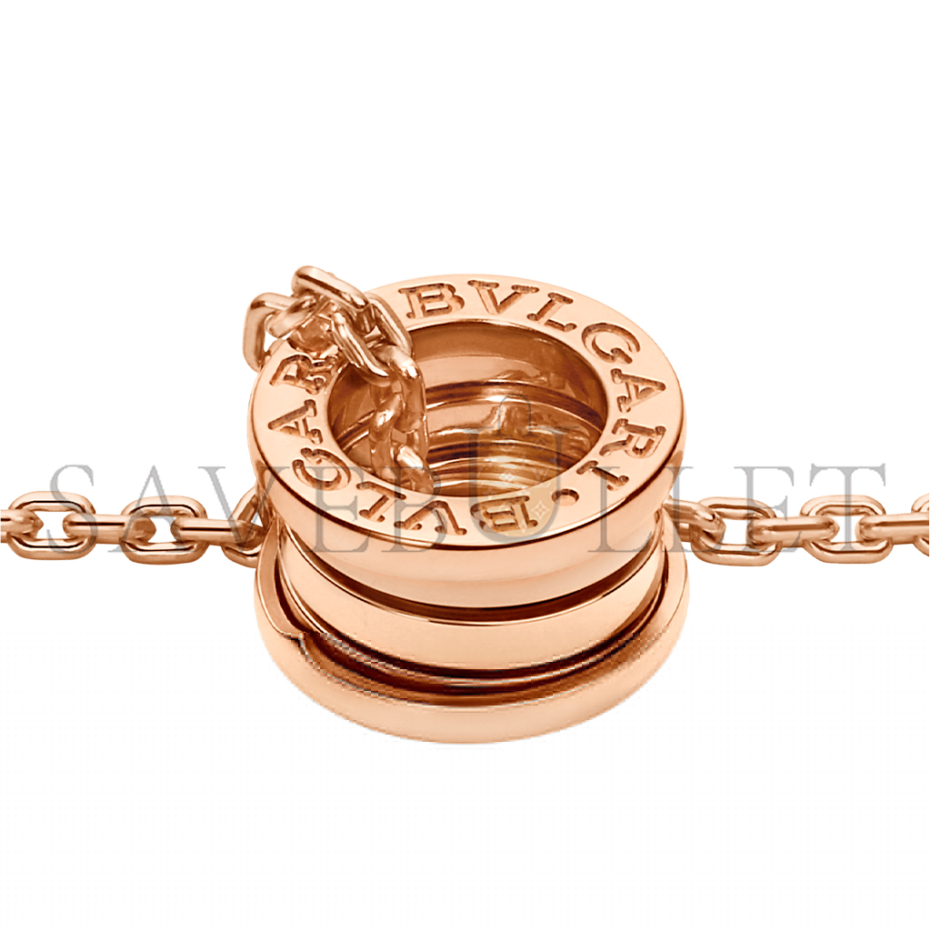 BVLGARI B.ZERO1 NECKLACE