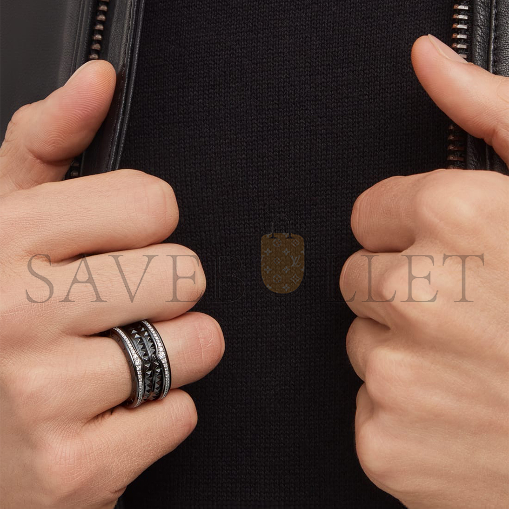 BVLGARI B.ZERO1 RING