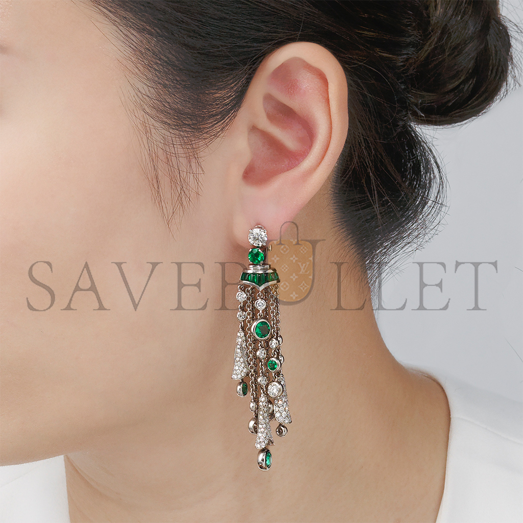 BVLGARI DIVAS’ DREAM EARRINGS
