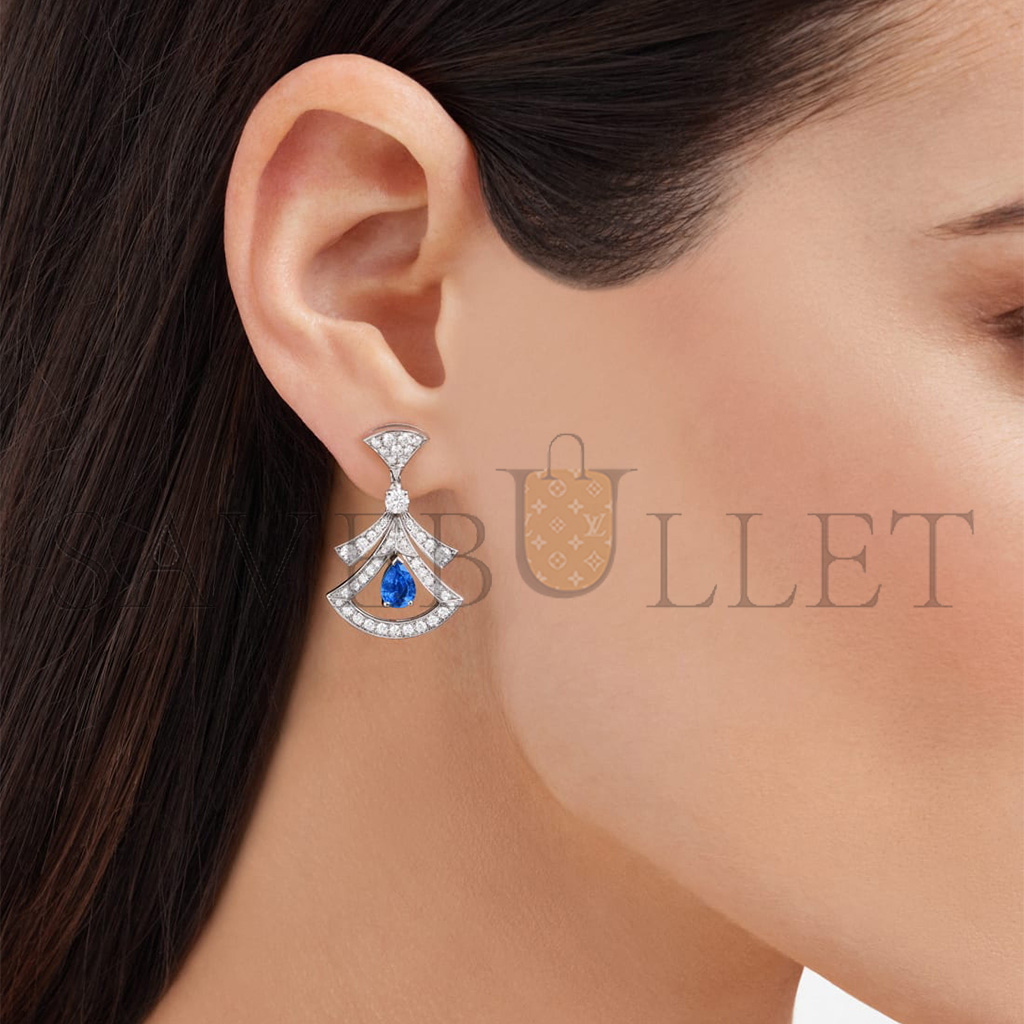 BVLGARI DIVAS’ DREAM EARRINGS