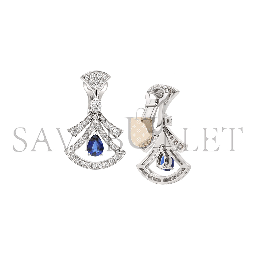 BVLGARI DIVAS’ DREAM EARRINGS