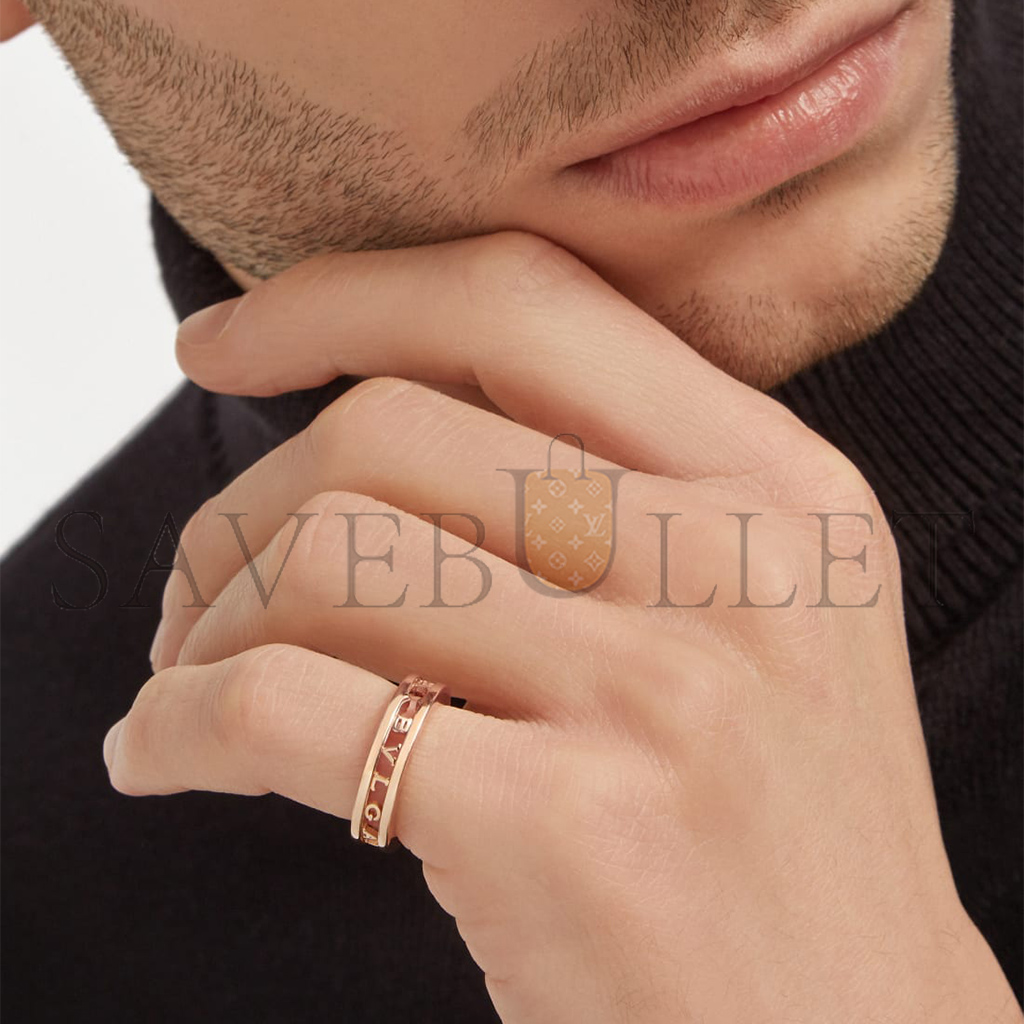 BVLGARI B.ZERO1 RING