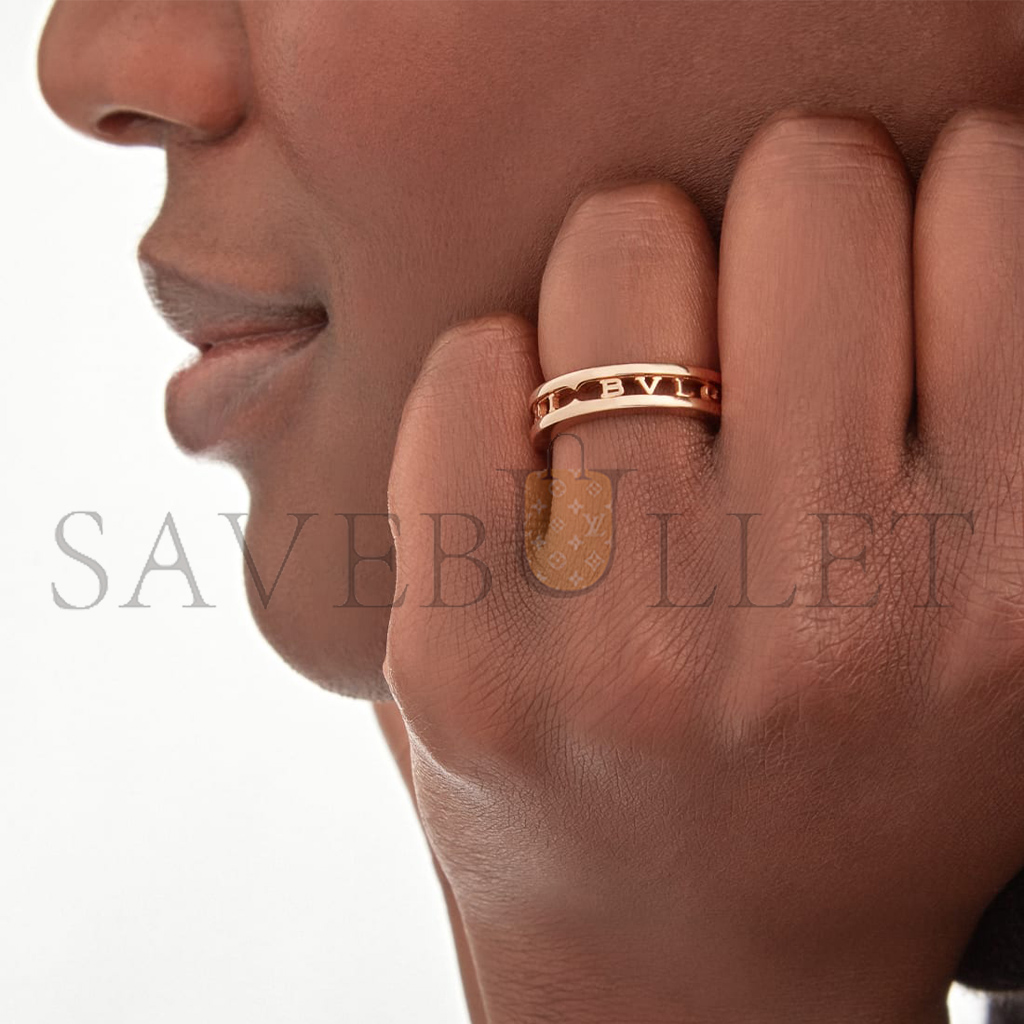 BVLGARI B.ZERO1 RING