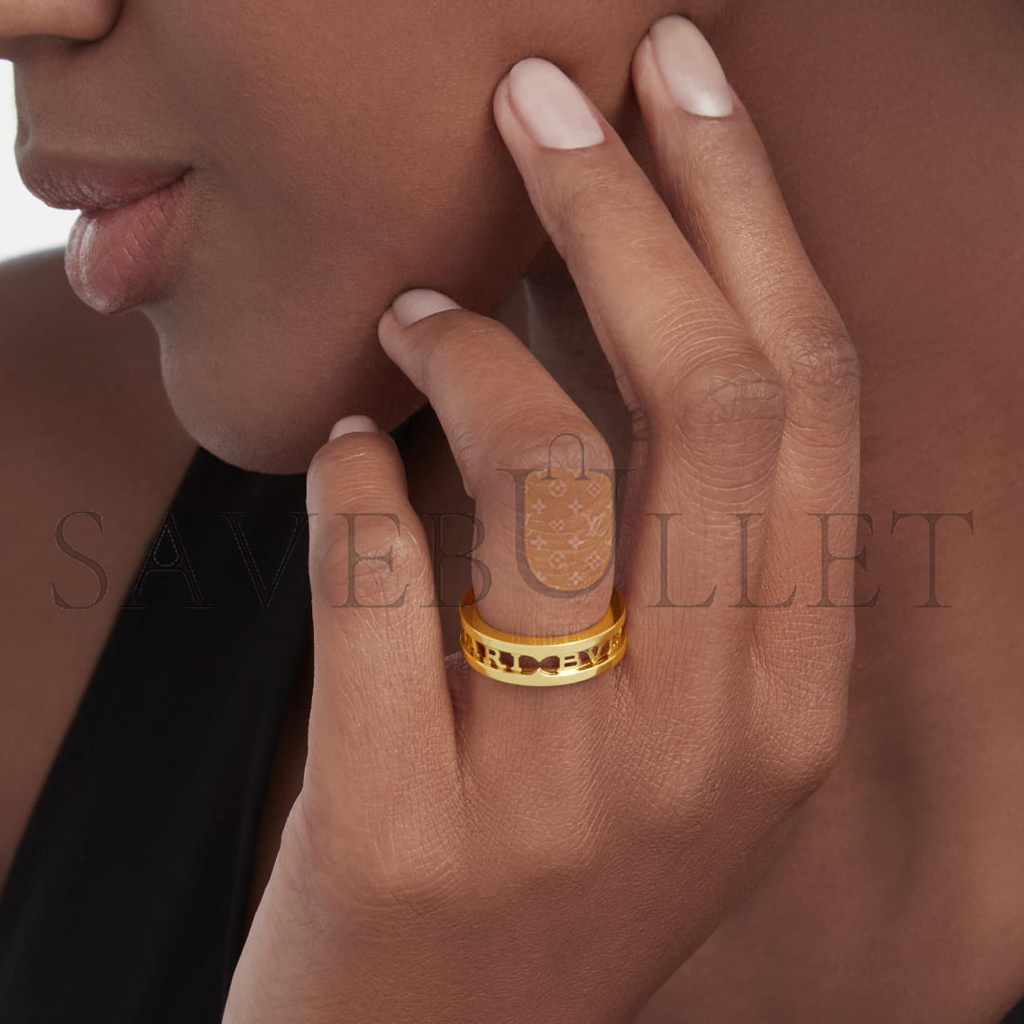 BVLGARI B.ZERO1 RING