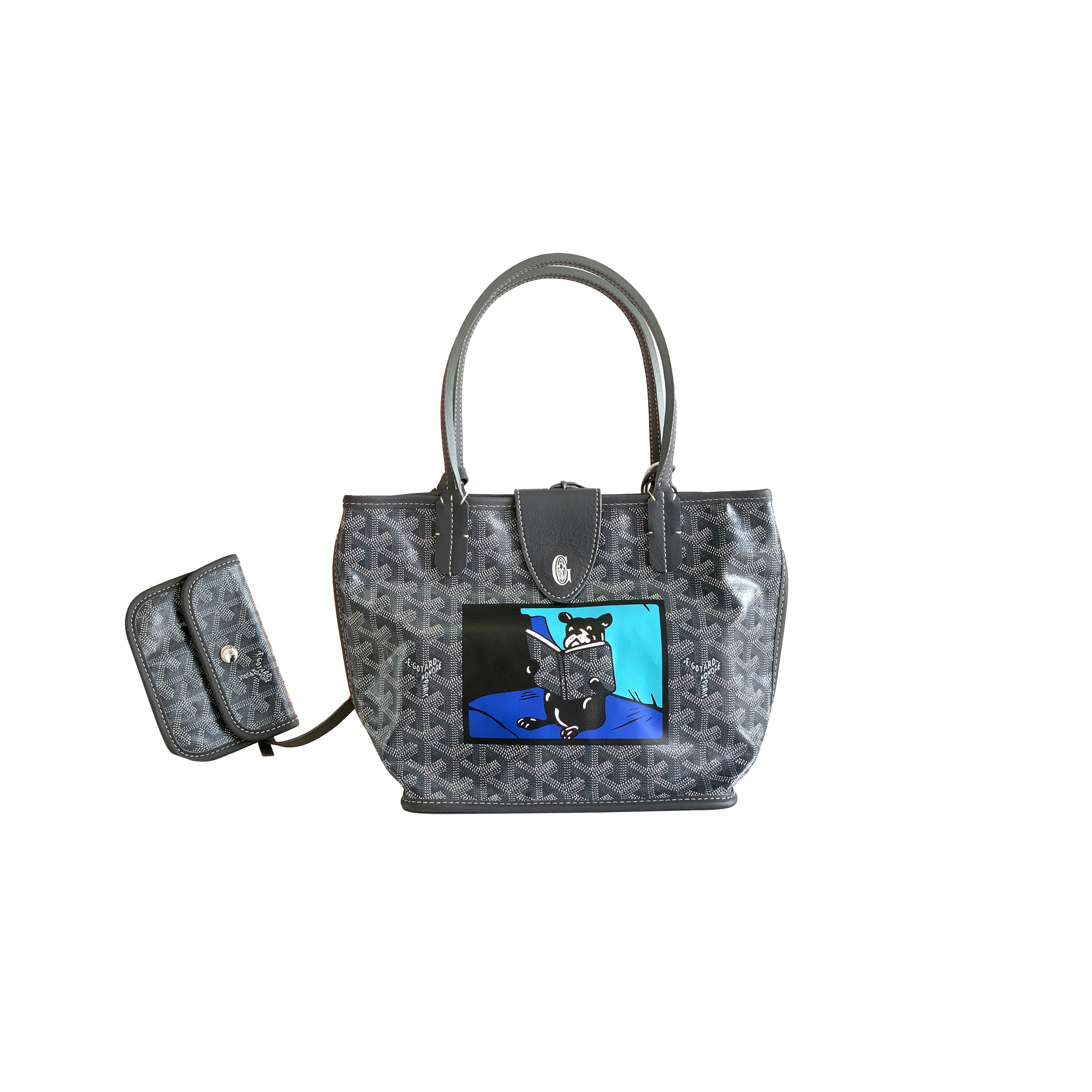 GOYARD ANJOU MINI BAG (20*20*10cm)
