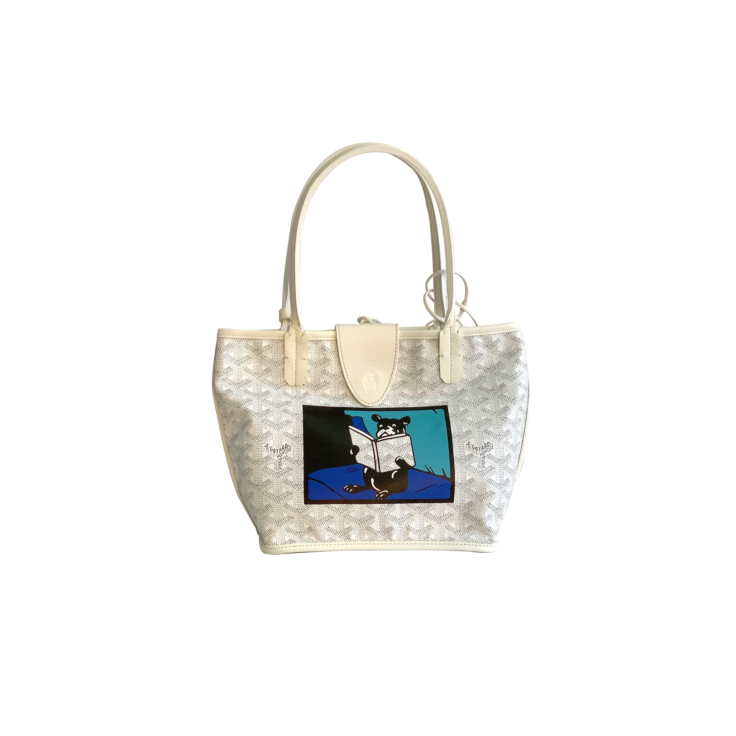 GOYARD ANJOU MINI BAG (20*20*10cm)