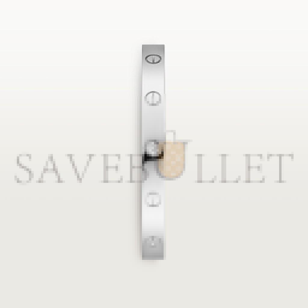 CARTIER  LOVE BRACELET, 1 DIAMOND B6029917
