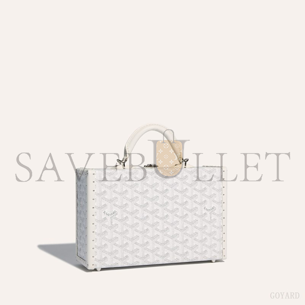 GOYARD HÔTEL  (24.5*17*7.7cm)