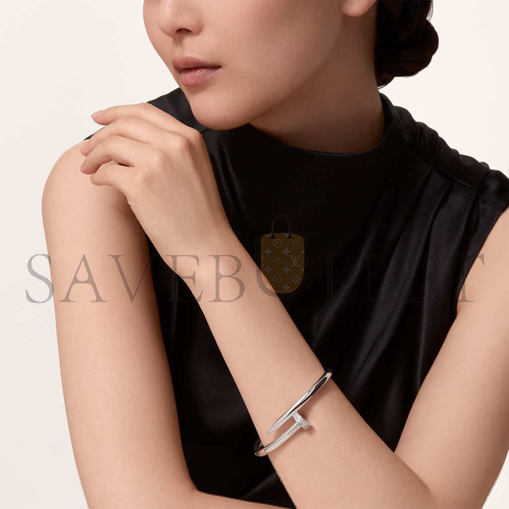 CARTIER  JUSTE UN CLOU BRACELET, LARGE MODEL N6721617