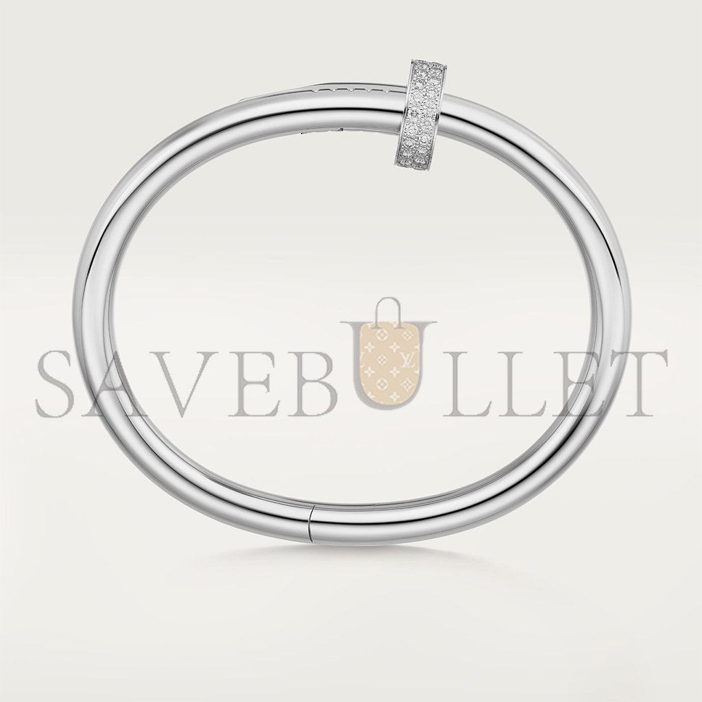 CARTIER  JUSTE UN CLOU BRACELET, LARGE MODEL N6721617