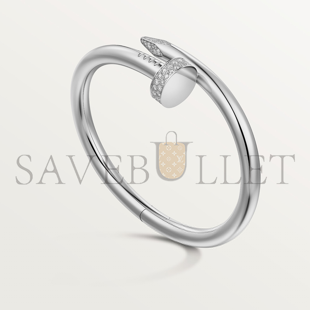 CARTIER  JUSTE UN CLOU BRACELET, LARGE MODEL N6721617