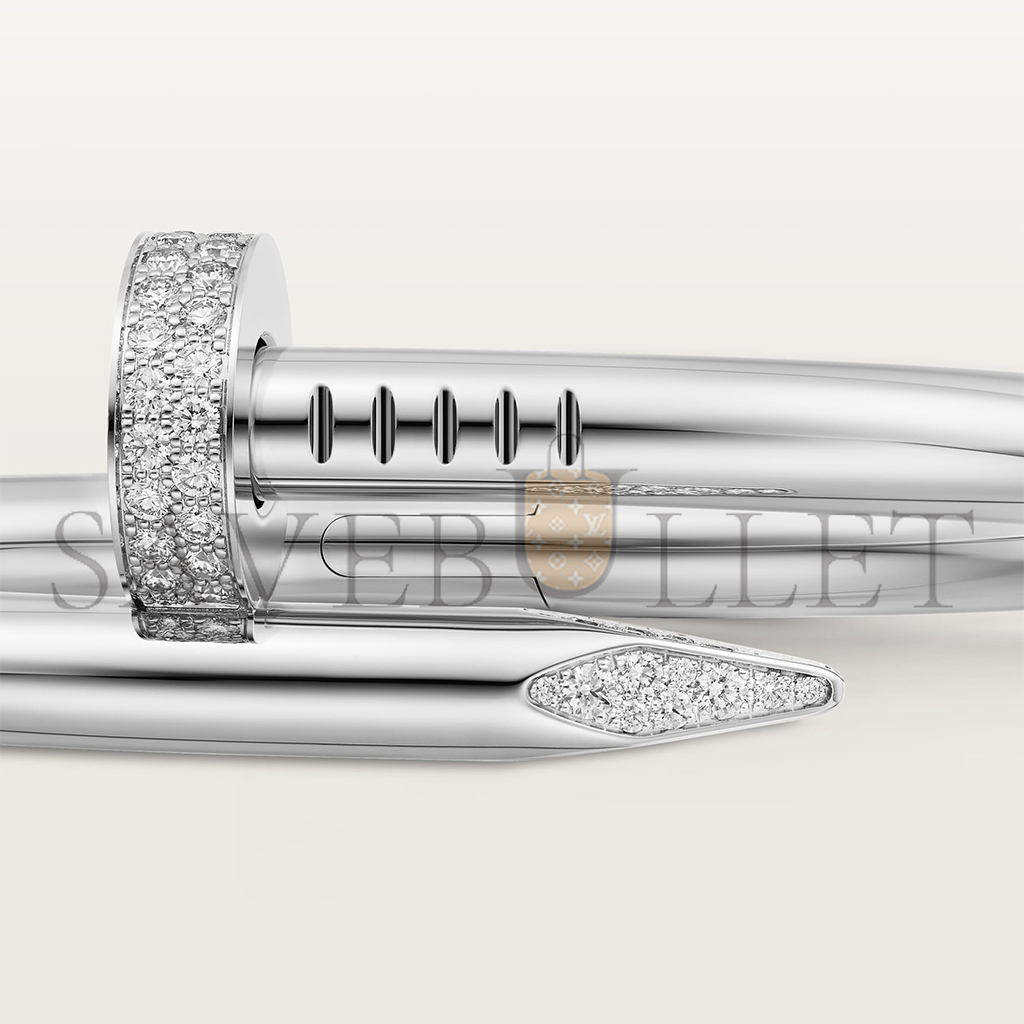 CARTIER  JUSTE UN CLOU BRACELET, LARGE MODEL N6721617