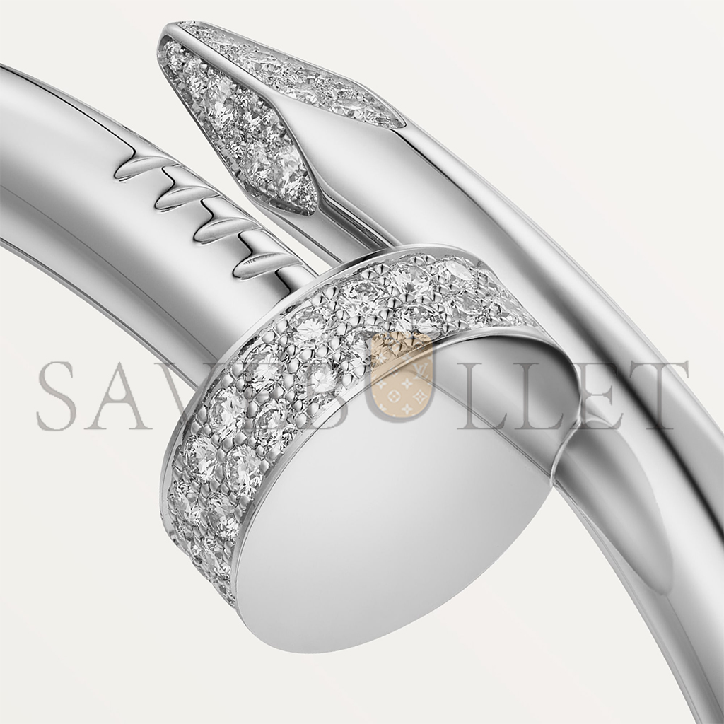 CARTIER  JUSTE UN CLOU BRACELET, LARGE MODEL N6721617