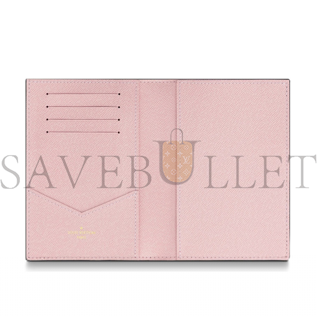 LOUIS VUITTON MASTER PASSPORT COVER M69746 (14*10cm)