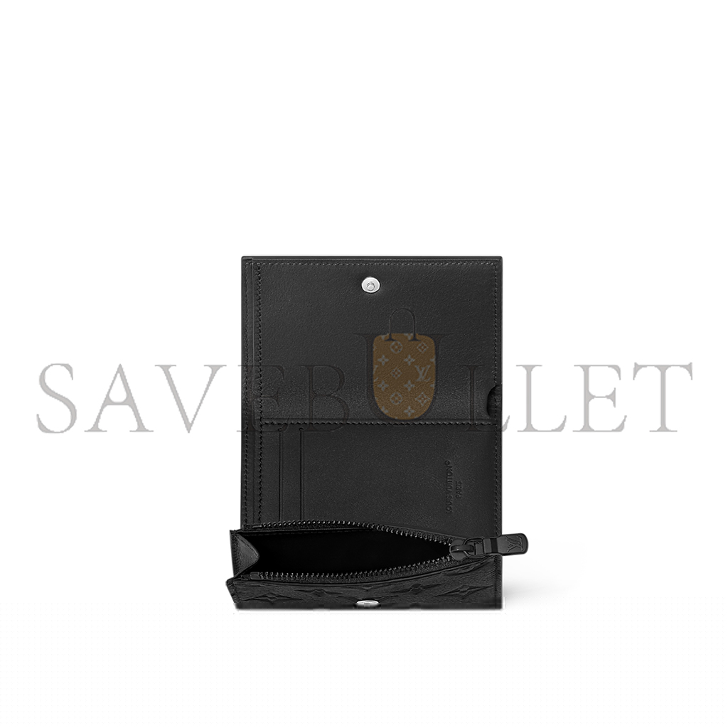 LOUIS VUITTON MASTER VICTOR WALLET M12635 (11.5*9*2.5cm)