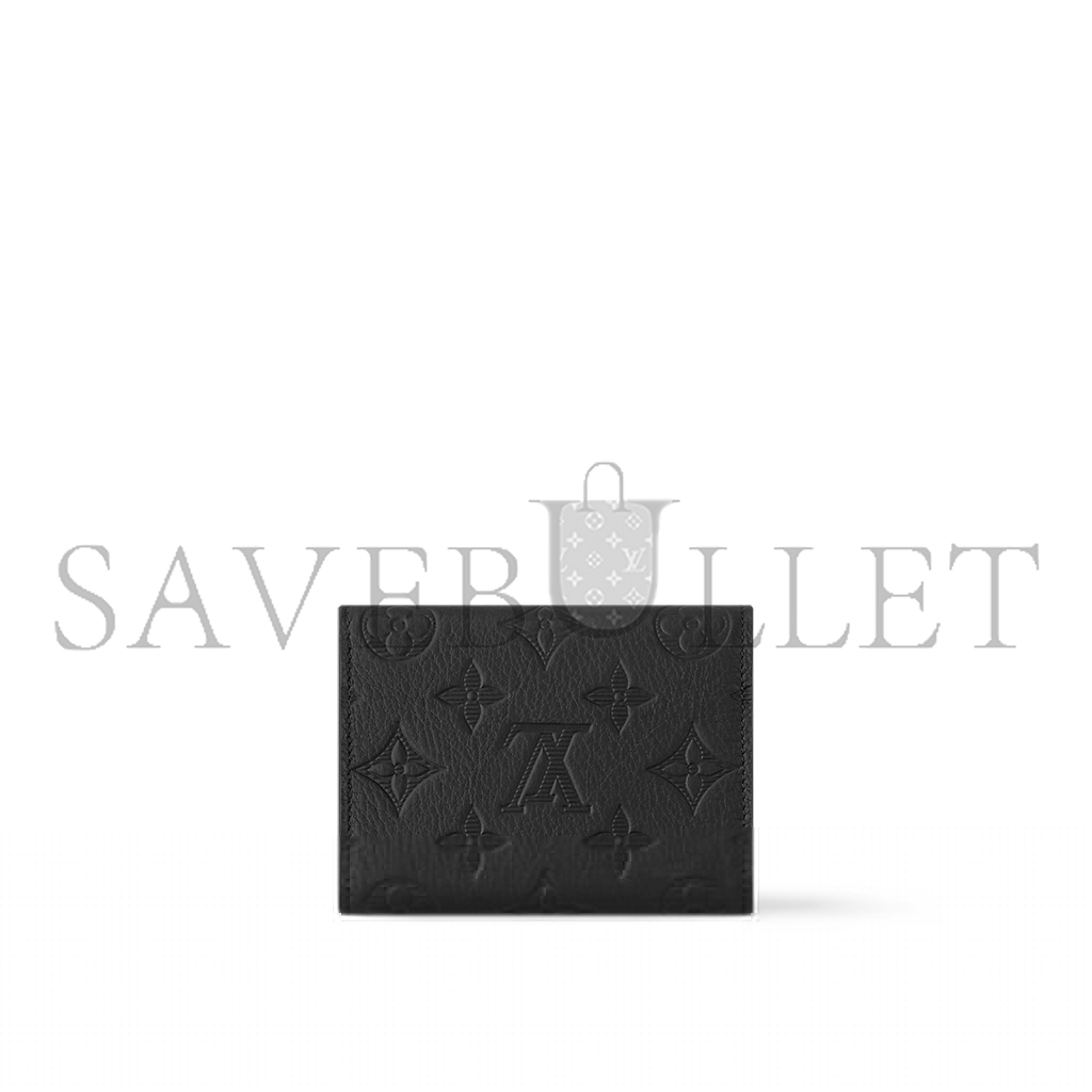 LOUIS VUITTON MASTER VICTOR WALLET M12635 (11.5*9*2.5cm)