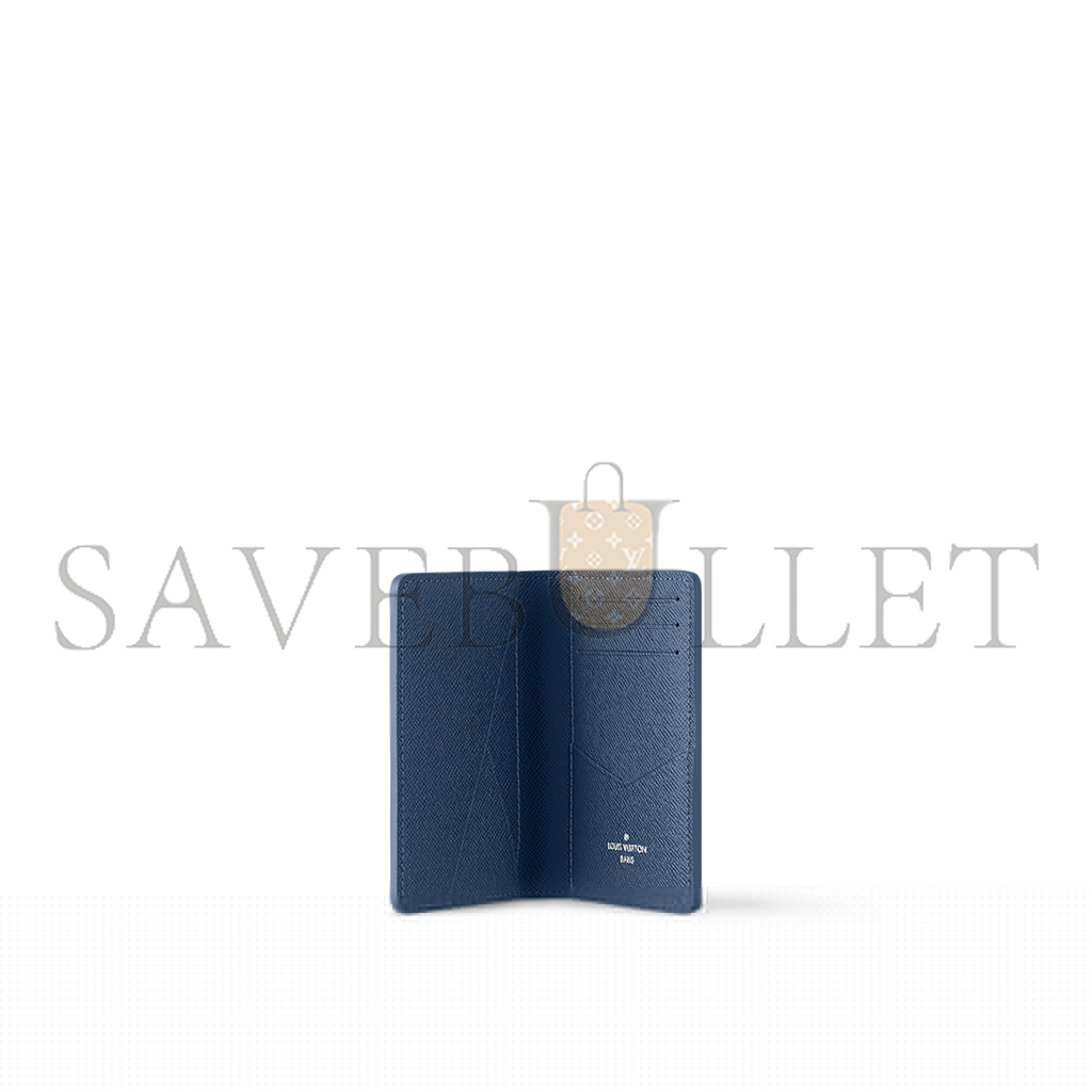 LOUIS VUITTON MASTER POCKET ORGANIZER M11548 (11.1*7.5*1cm)