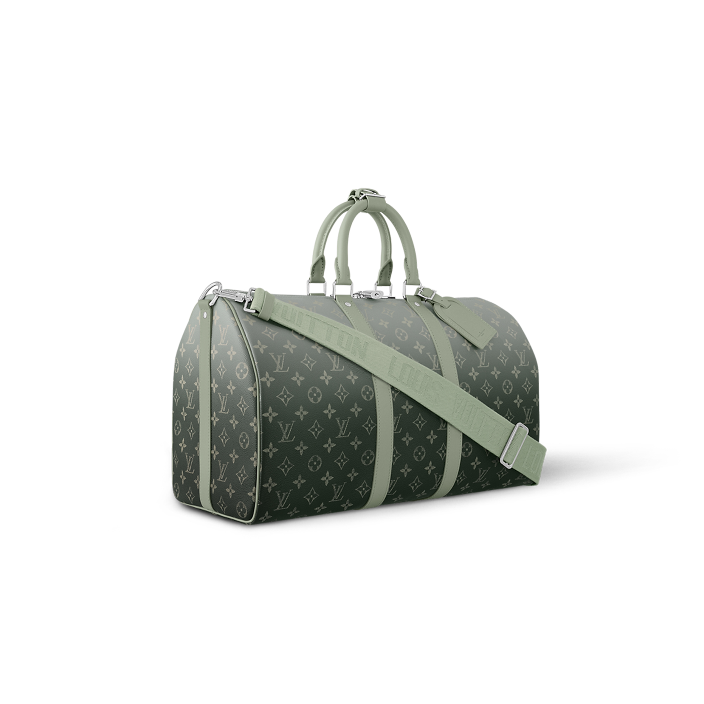 LOUIS VUITTON MASTER KEEPALL BANDOULIÈRE 45 M11718 (45*27*20cm)