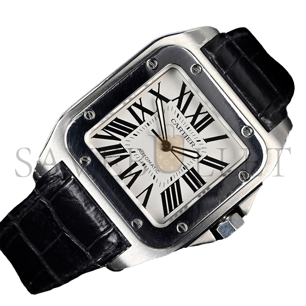 CARTIER SANDOZ SERIES MECHANICAL WOMEN