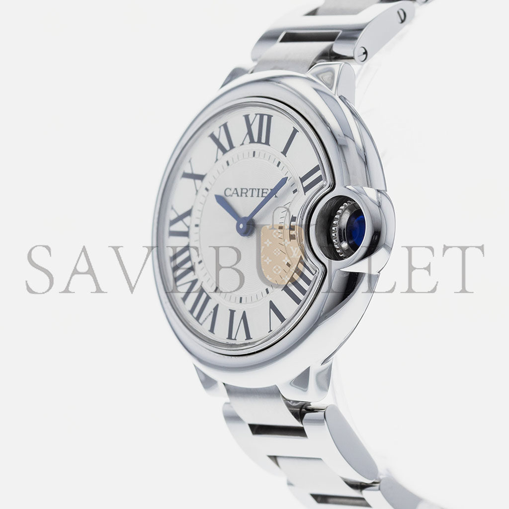 CARTIER BALLON BLEU 33MM W6920084