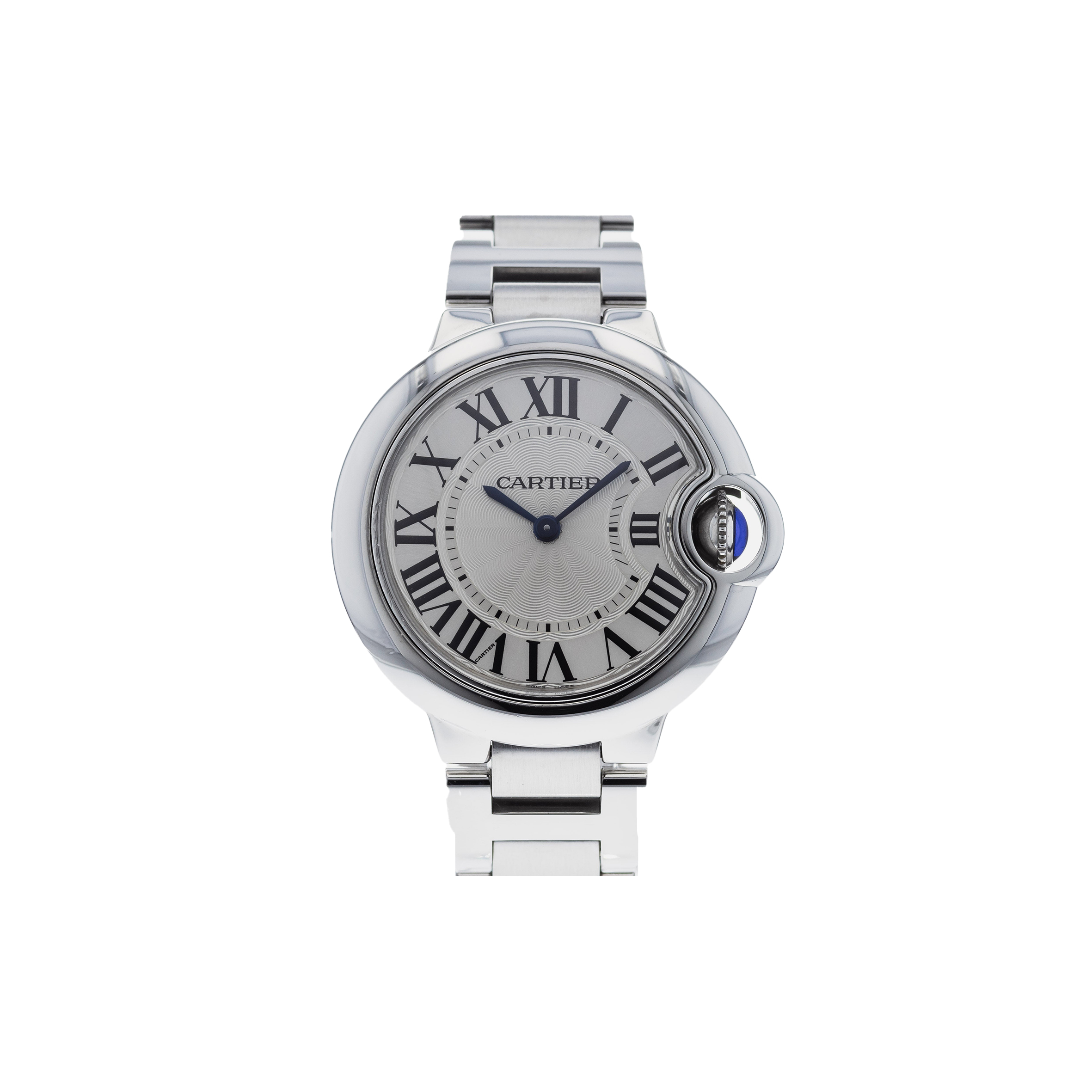 CARTIER BALLON BLEU 33MM W6920084