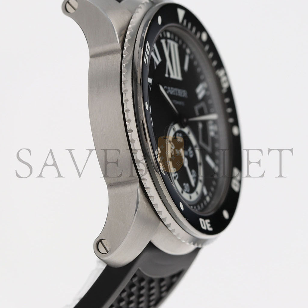 CARTIER CALIBUR DE CARTIER DIVER 42MM  W7100056