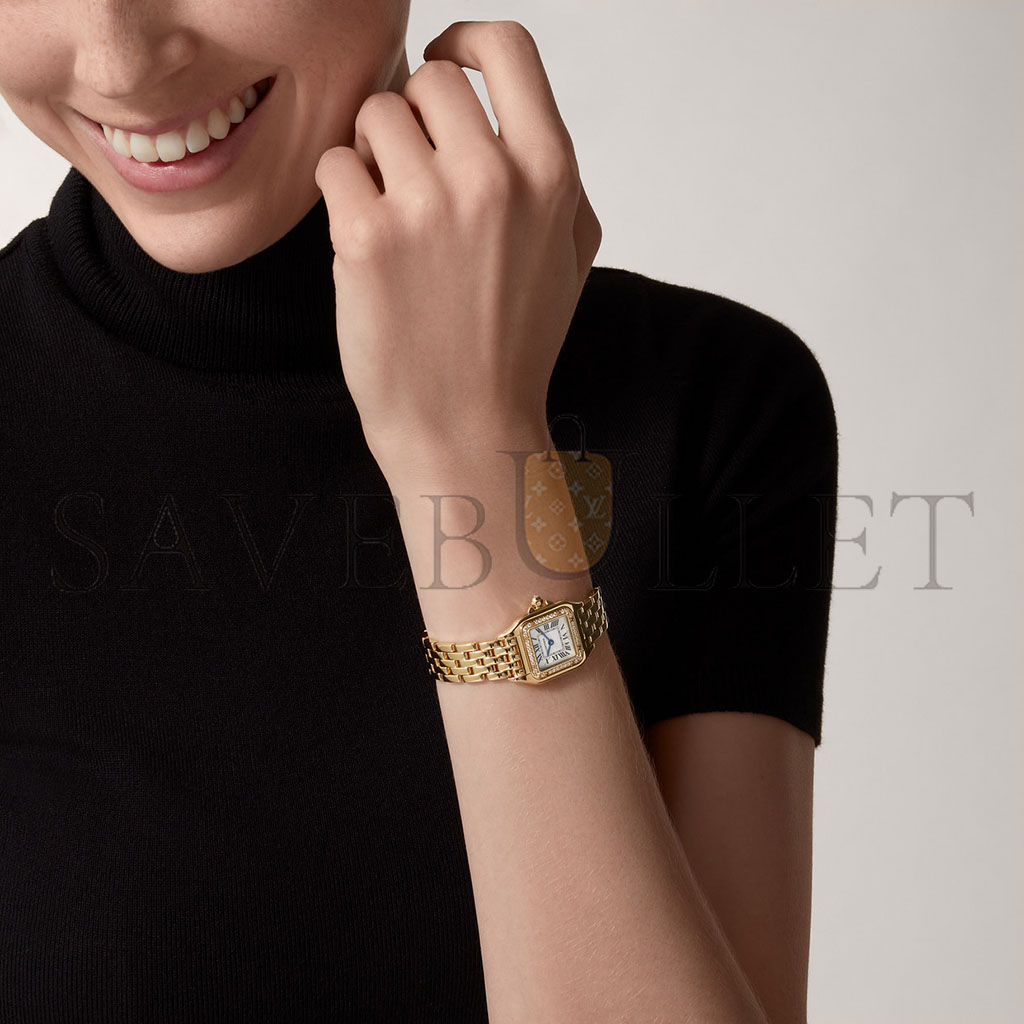 CARTIER PANTHÈRE DE CARTIER 30MM WATCH WJPN0048